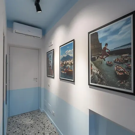 Teatro Toledo 272 Bed & Breakfast Naples Exterior photo