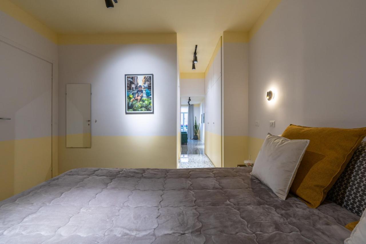 Teatro Toledo 272 Bed and breakfast Nápoles